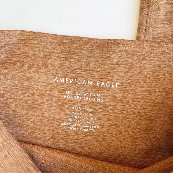 American Eagle The Everything Pocket Highest Waist Legging - Picture 4 of 4